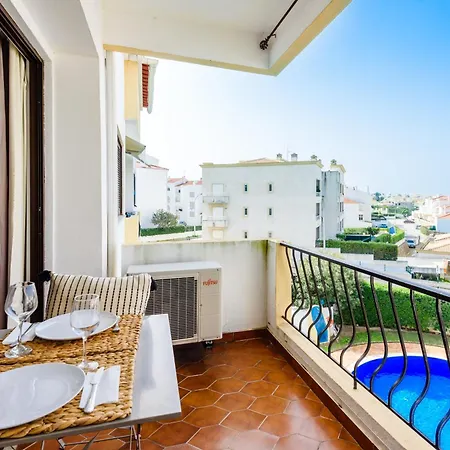 Apartmán Feel At & Welcome To Albufeira