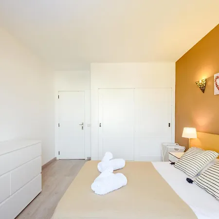 Apartamento Feel At & Welcome To *