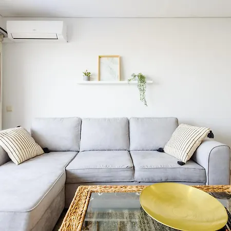 Apartamento Feel At & Welcome To *