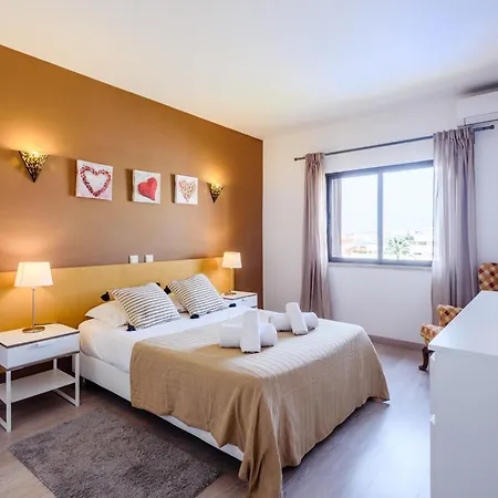 Feel At & Welcome To Apartamento Albufeira